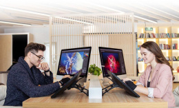 Графический планшет XPPEN Artist 22R PRO FHD IPS, черный [artist22rpro]