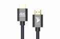Кабель Wyrestorm Кабель HDMI 2.0 5 м | 18Gbps 4K60Hz | Dolby Vision HDR |ARC,CEC, ALLM, VRR, | VW-1 Rated (EXP-4KUHD-5.0)