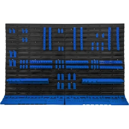 Панель пластмассовая настенная для инструментов Forsage F-PST2307(61307)