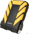 Жесткий диск A-Data USB3.0 1TB AHD710P-1TU31-CYL HD710Pro DashDrive Durable 2.5" желтый