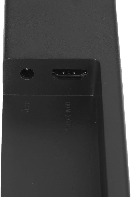 Саундбар TCL A65K 3.1.2 460Вт черный