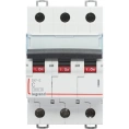 Автоматический выключатель Legrand DX3-E C10 3П 6000/6kA 407289