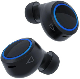 Наушники Creative Sensemore Air, Bluetooth, внутриканальные, черный [51ef1020aa000]