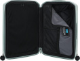 Чемодан Piquadro PQ Light BV4427PQL/VE, 46х69х27 см, 3.2кг, зеленый
