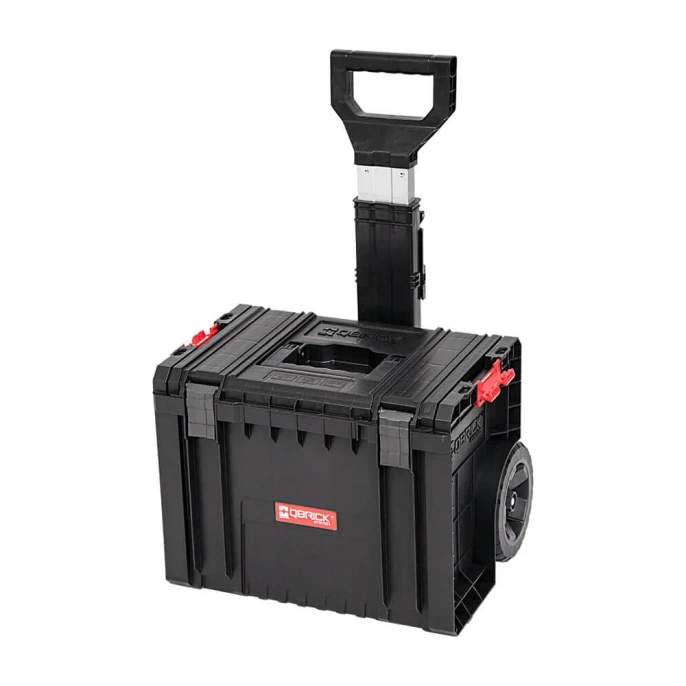 Ящик для инструментов QBRICK SYSTEM PRO Cart 450 x 390 x 690mm 10501802 (2631-70)