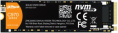 Накопитель SSD Dahua 1TB DHI-SSD-C970N1TB M.2 2280, PCIe Gen 4.0×4, 3D NAND, скорость чтения/записи: 5000/4700MB/s