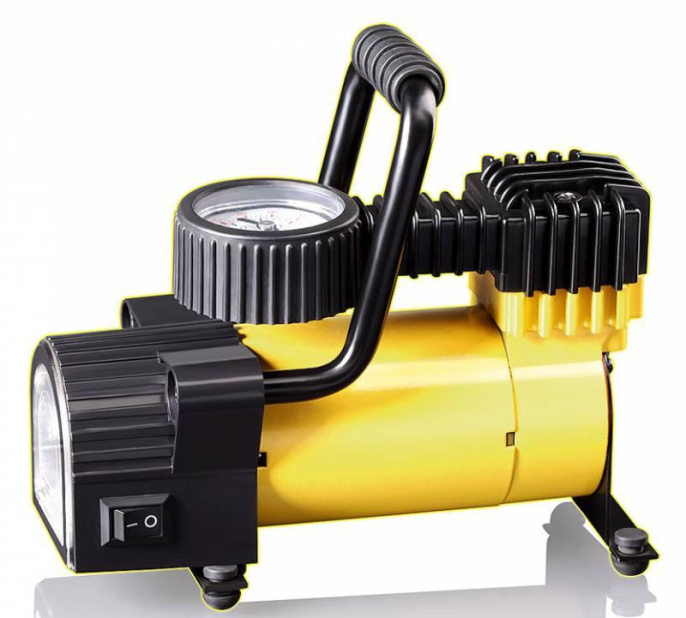 Автомобильный компрессор Качок K50 LED [00-00000652]