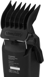 Машинка для стрижки StarWind SHC 1788 черный/серый