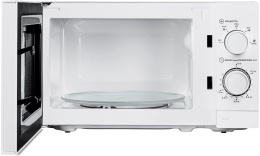 Микроволновая Печь BBK 20MWS-786M/W W 20л. 700Вт белый