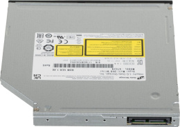Привод Slim SATA DVD+/-RW LG GTC2N Black, OEM