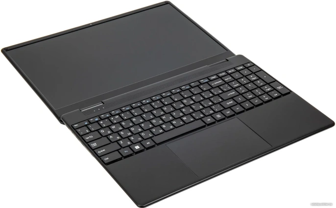 Ноутбук 15.6" IPS FHD HIPER WORKBOOK черный (Core i5 1030NG7/16Gb/512Gb SSD/VGA int/W11Pro/RJ45) (U26-15FII5103R16S5WPG)