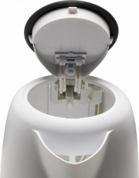 Чайник электрический Gorenje K17XG 1.7л. 2200Вт белый корпус: металл/пластик