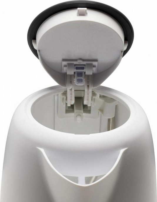 Чайник электрический Gorenje K17XG 1.7л. 2200Вт белый корпус: металл/пластик