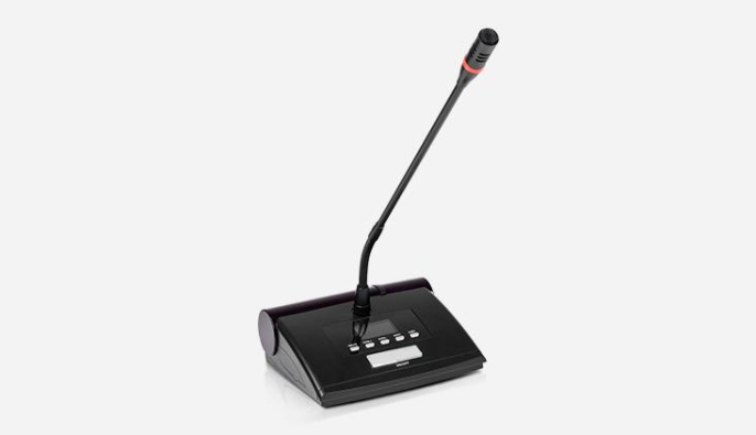 Инфракрасный микрофон делегата DSPPA D6703