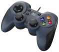 Геймпад/ LOGITECH F310 Wired GamePad Black USB 940-000135