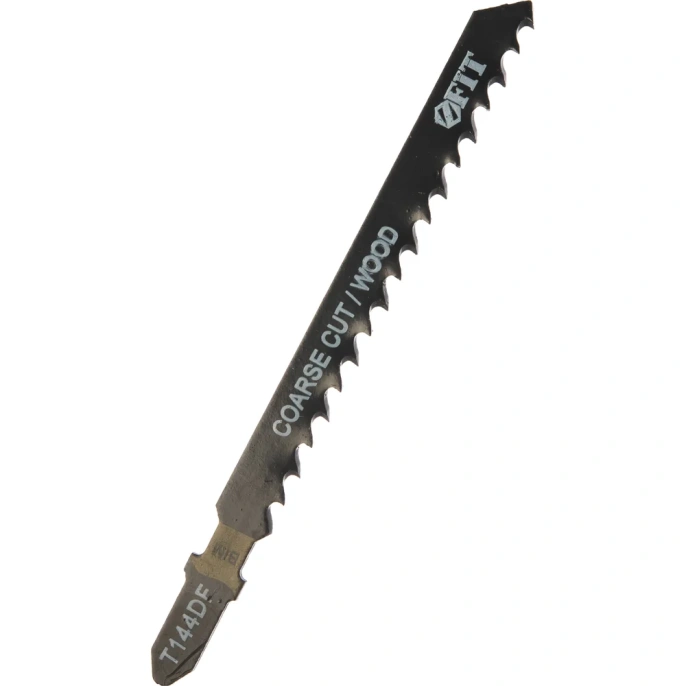 Полотно T144DF 2 шт. по дереву для электролобзика 74/100 мм FIT HQ 40945