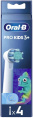 Насадка для зубных щеток Oral-B Pro Kids,  4 шт
