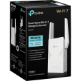 Повторитель беспроводного сигнала TP-LINK RE235BE,  белый