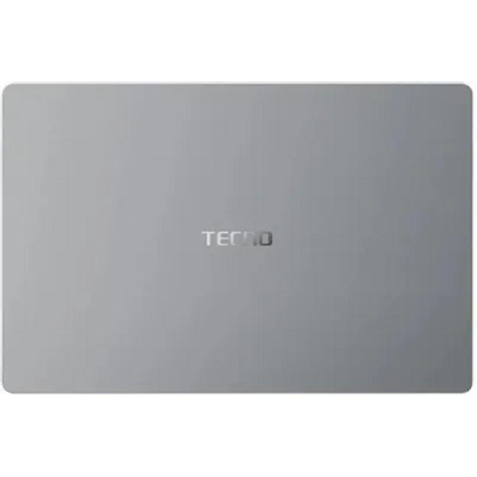 Ноутбук Tecno MegaBook T15RA i5 13420H/16Gb/SSD512Gb/15.6"/IPS/FHD/W11H/grey/6140mAh