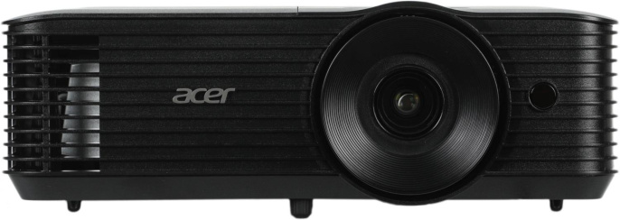 Проектор Acer X1128H,  DLP,  черный [mr.jtg11.001]