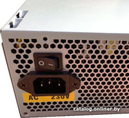 Блок питания Powerman Power Supply 500W PM-500ATX-F 12cm fan 6118741