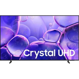 Samsung 43" UE43U8000FUXRU черный {60Hz DVB-T2 DVB-C DVB-S2 USB WiFi Smart TV}