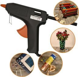 Клеевые стержни Silwerhof 11-200-26-BLA