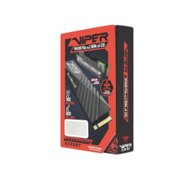 Накопитель SSD Patriot PCIe 4.0 x4 1TB VP4300-1TBM28H Viper VP4300 M.2 2280