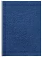 Обложки для переплёта Fellowes A4 250г/м2 синий (25шт) CRC-53739 (FS-53739)