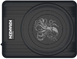 Сабвуфер автомобильный Prology Box-8,  активный [prkrbbx8]