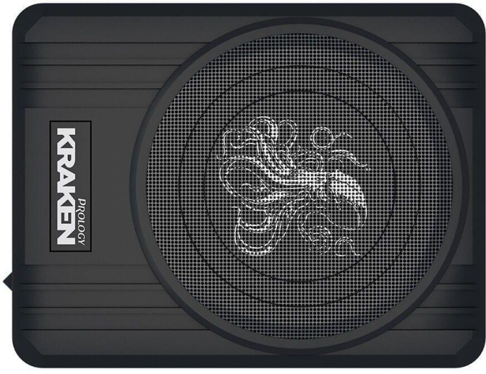 Сабвуфер автомобильный Prology Box-8,  активный [prkrbbx8]