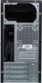 Корпус mATX LinkWorld 727-21, Mini-Tower, без БП,  черный