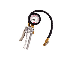 Насадка для подкачки шин с манометром JEAL 160 A TOPTUL JEAL160A