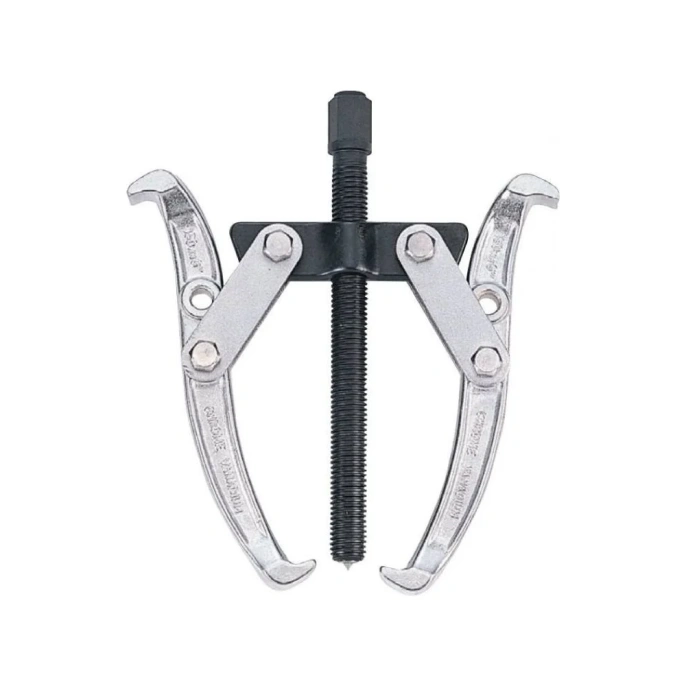 Двухзахватный переставной съемник подшипников ROCKFORCE 10 250 мм RF-6590110