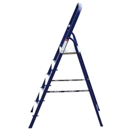 Стальная стремянка Алюмет 5 ступеней. Серия M8405