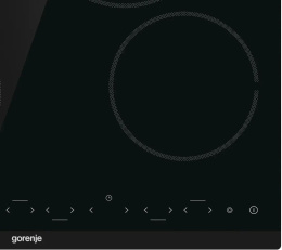 Варочная поверхность Gorenje ECT642BCSCE черный