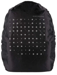 Чехол для рюкзака Piquadro AC5565NN/N-L LARGE полиэстер черный