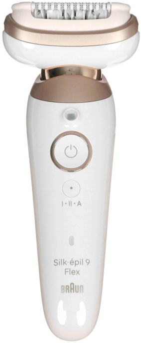 Эпилятор Braun SES9-011 белый