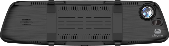 Видеорегистратор с радар-детектором PlayMe Scout,  GPS