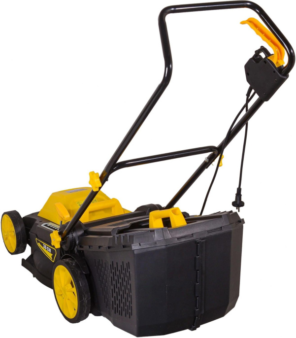Газонокосилка роторная Huter ELM-1400 70/4/4 1400Вт