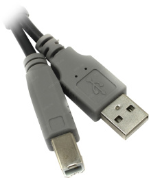 Кабель 5bites UC5010-018C USB2.0 / AM-BM / 1.8M OEM
