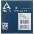 Термопрокладка Thermal pad 100x100mm, 0.5mm TP-3 ACTPD00052A