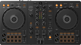 Микшерный пульт Pioneer DDJ-FLX4 для всех пользователей