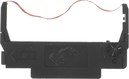 Картридж Cactus CS-ERC38B/R, черный / красный / CS-ERC38B/R