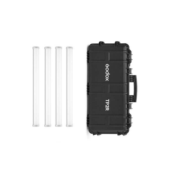Комплект светодиодных осветителей Godox Knowled TP2R-K4 30452