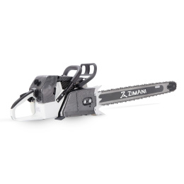 Бензопила ZimAni MS880 без шины и цепи