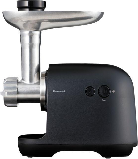 Мясорубка Panasonic MK-GX1710KTQ 1700Вт черный