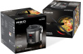 Мультиварка Red Solution RMC-M252 5л 860Вт черный/серый