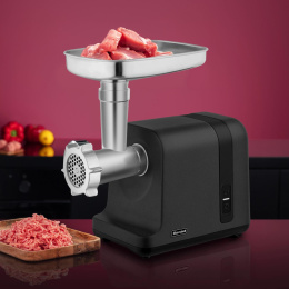 Мясорубка Rondell RDE-1456,  черный