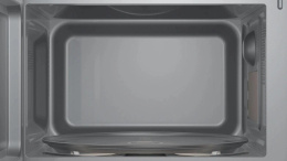 Встраиваемая микроволновая печь Bosch Serie 2 BFL523MB4, 20л, 800Вт, черный